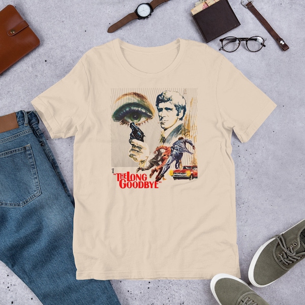 Private Eye (The Long Goodbye Shirt)