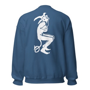 Stranger (The Dark Knight Joker sweatshirt)