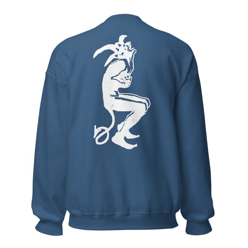 Stranger (The Dark Knight Joker sweatshirt)
