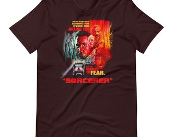 Friedkin ( Sorcerer 1977 Unisex t-shirt)