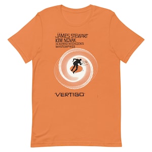 Spinning Stewart ( Vertigo t-shirt)