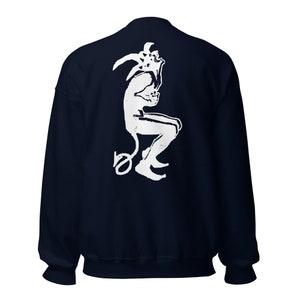 Stranger (The Dark Knight Joker sweatshirt)