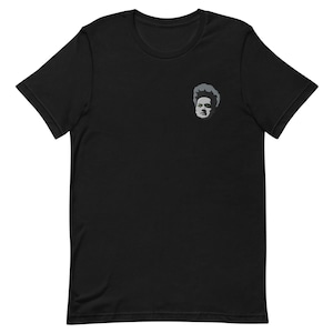 In Heaven (Eraserhead embroidered Shirt)