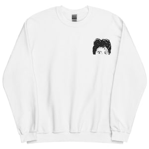Sonny (Dog Day Afternoon 1975 Embroidered Unisex Sweatshirt)