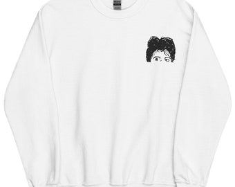 Sonny (Dog Day Afternoon 1975 Embroidered Unisex Sweatshirt)