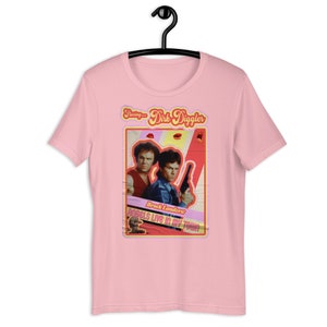 Angels live in my town (Boogie Nights inspired T-shirt)