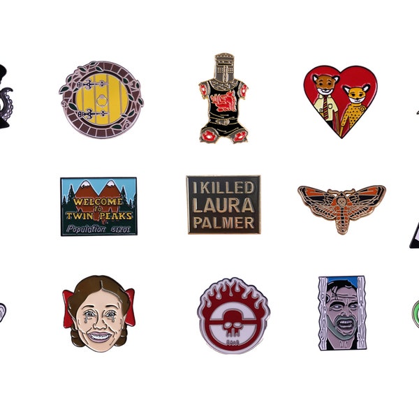 Hitchcock Jewelry Etsy