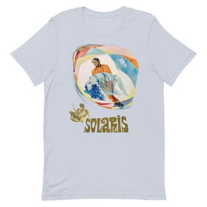 Tarkovsky (Solaris Unisex t-shirt)