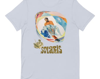 Tarkovsky (Solaris Unisex t-shirt)