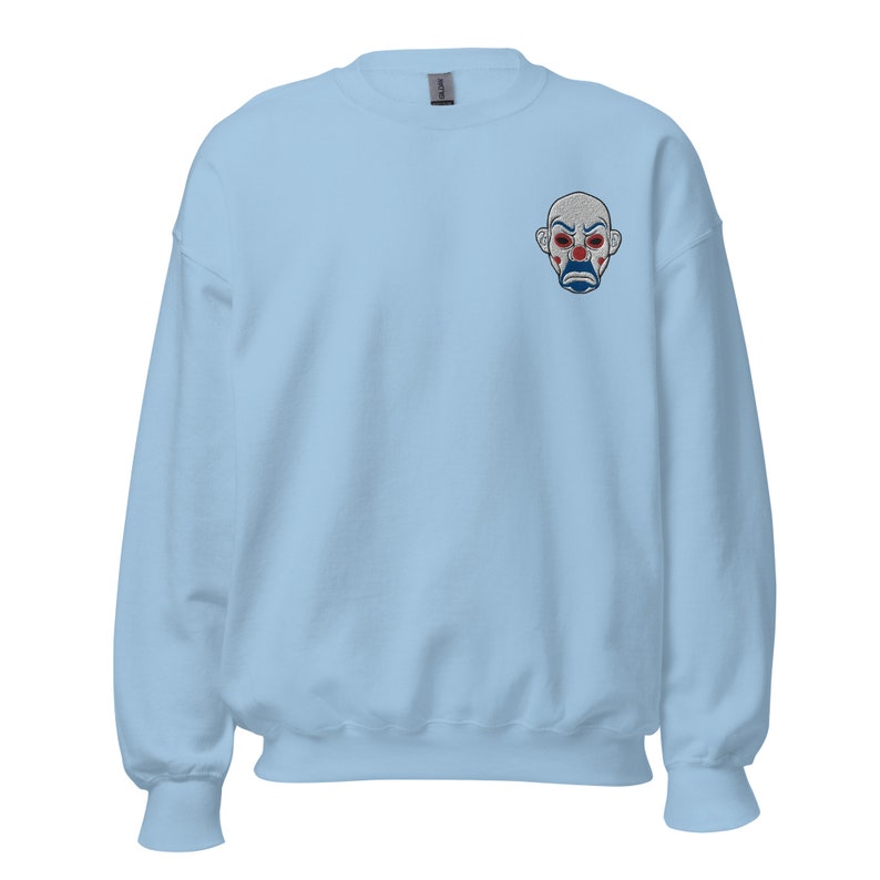 Stranger (The Dark Knight Joker sweatshirt)
