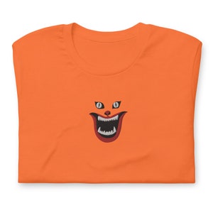 Gorgeous  ( Embroidered House 1977 Japanese Horror Unisex t-shirt)
