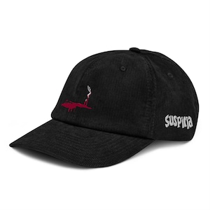 Argento (Suspiria 1977 Corduroy hat)