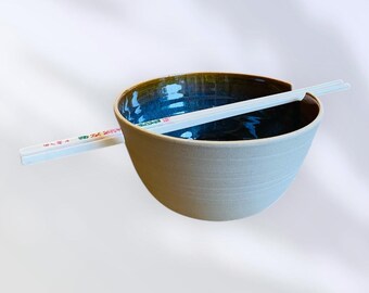 新品 日本製 TOKI TAKANE 陶器 ラーメン 麺 スープボウル - Etsy 日本