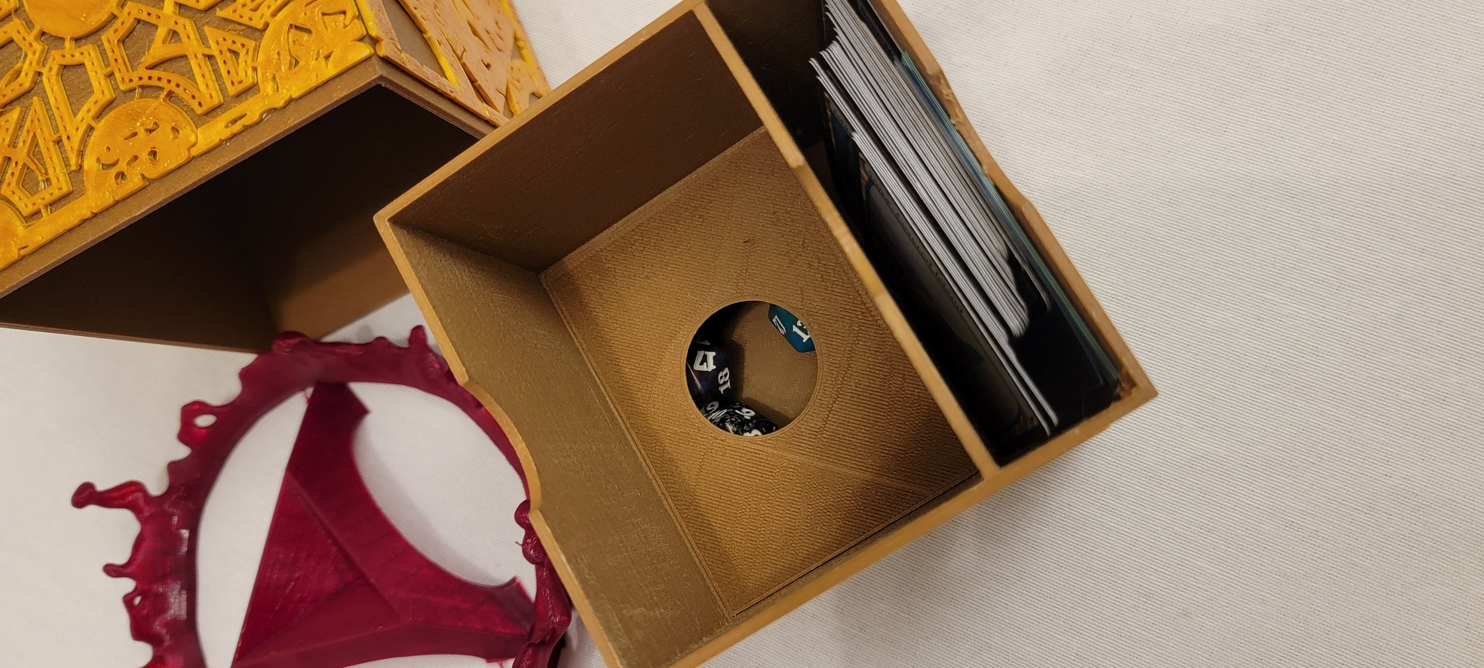 Lament Configuration EDH Deck Box Printable STL Etsy