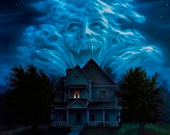 Pin by Daia on Terror ( Horror )  Halloween movie poster, Horror