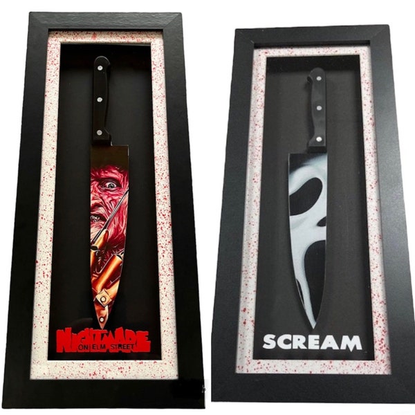 Horror Movie Props - Etsy