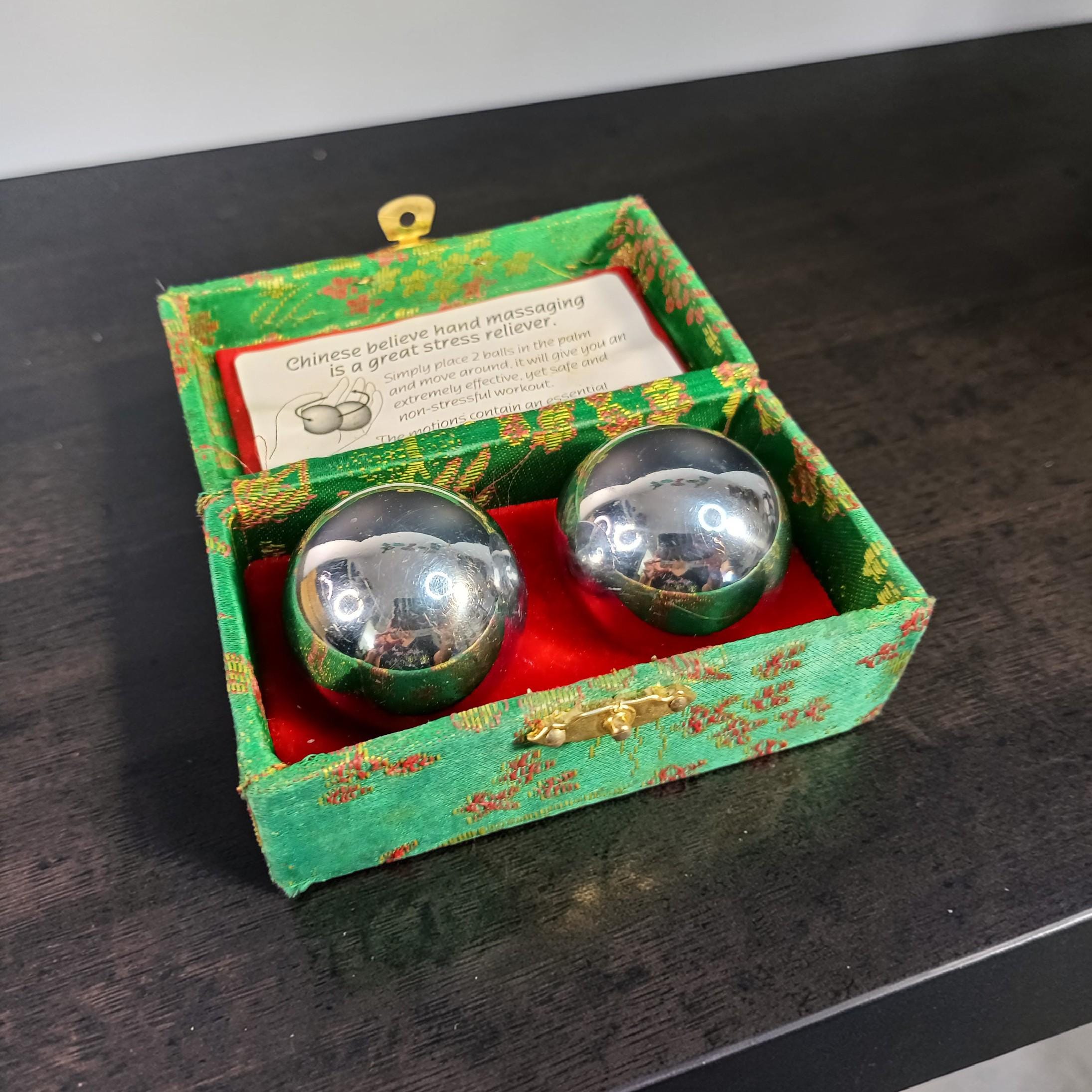Chinese Iron Balls - Etsy
