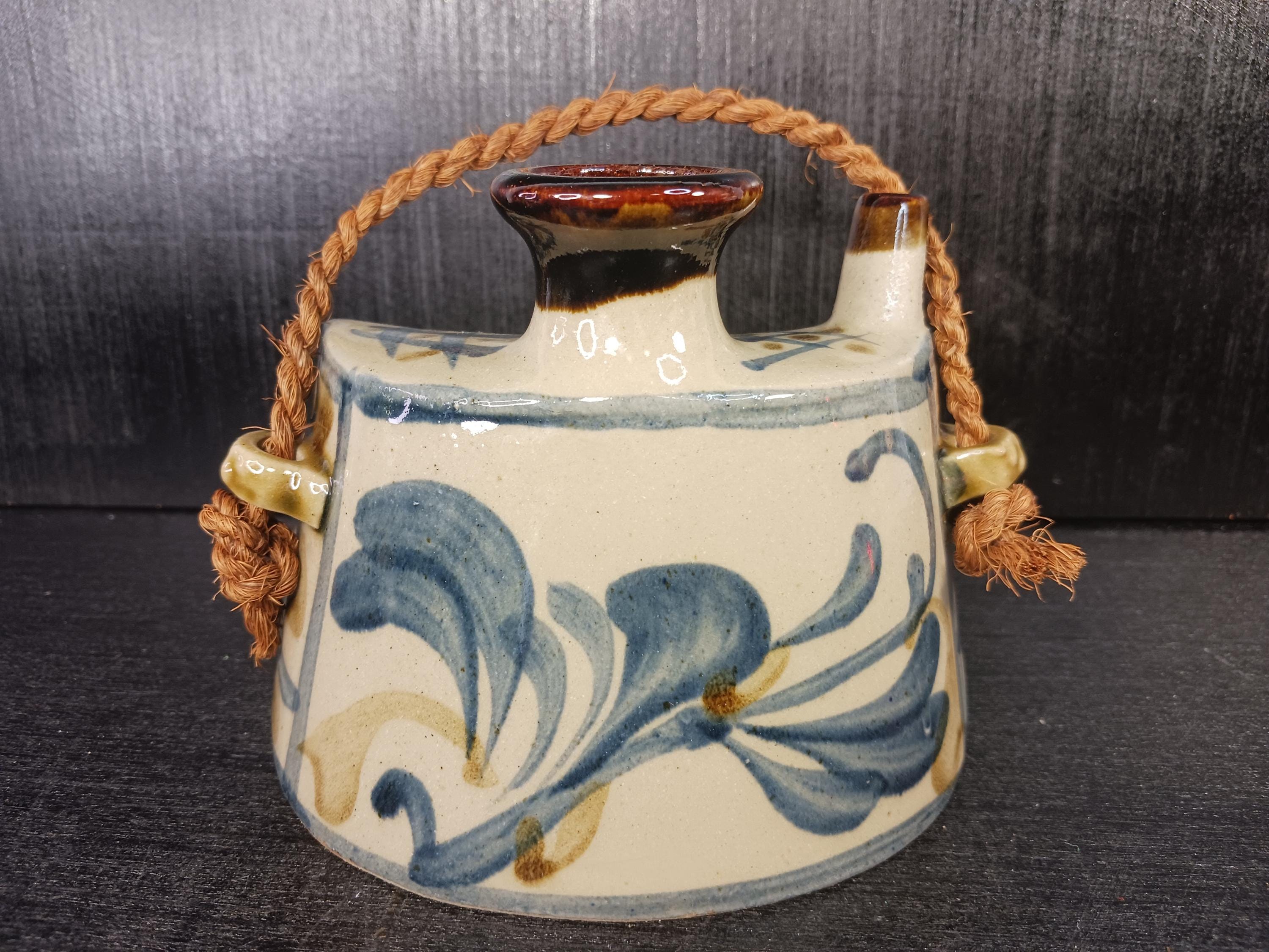 Vintage Okinawa Tsuboya - Etsy