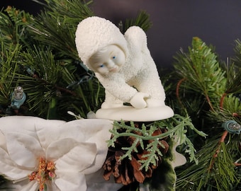 Set of 3 Department 56 Snow Babies Musicians Figurines - Etsy