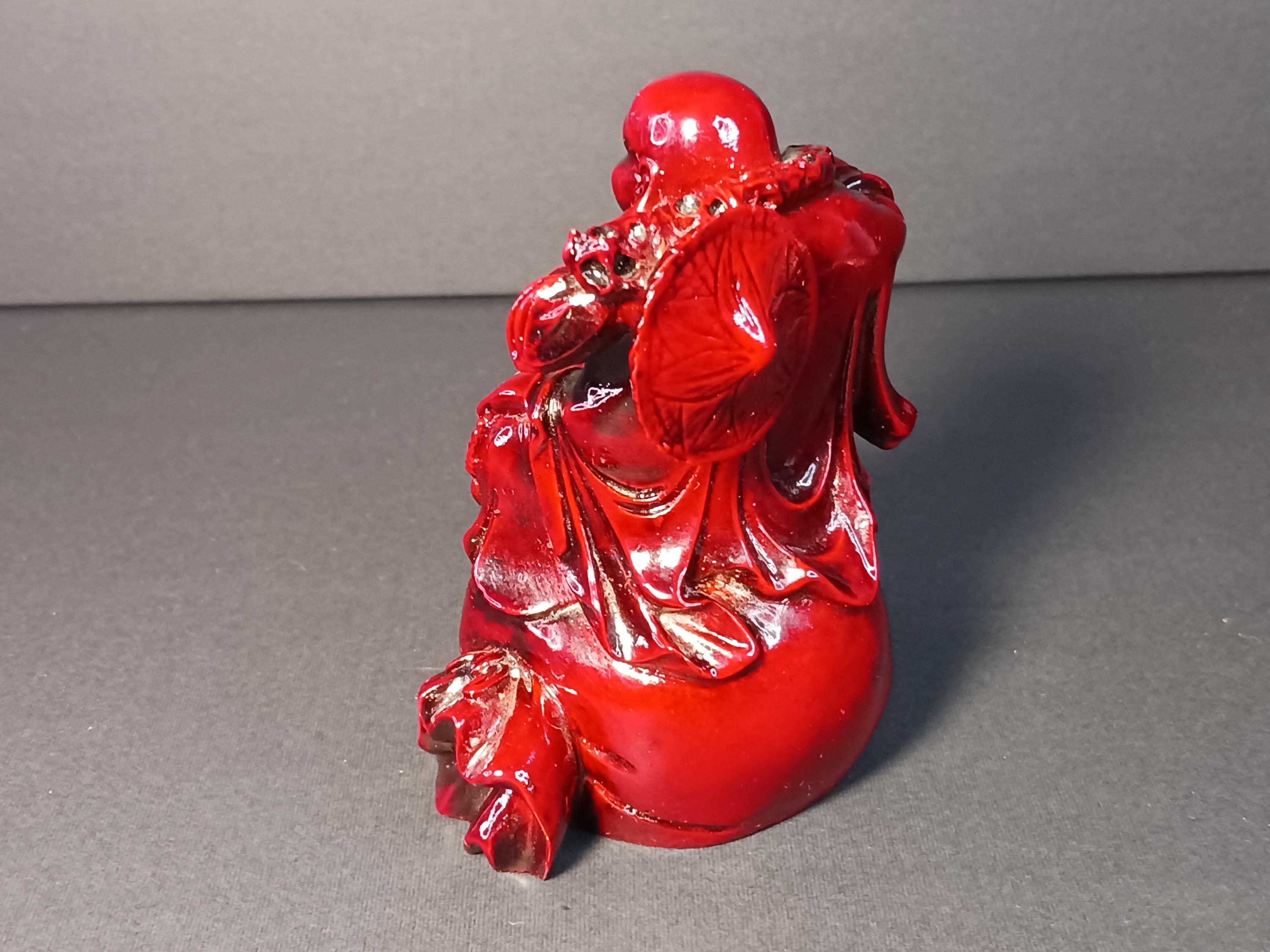 Red Resin 