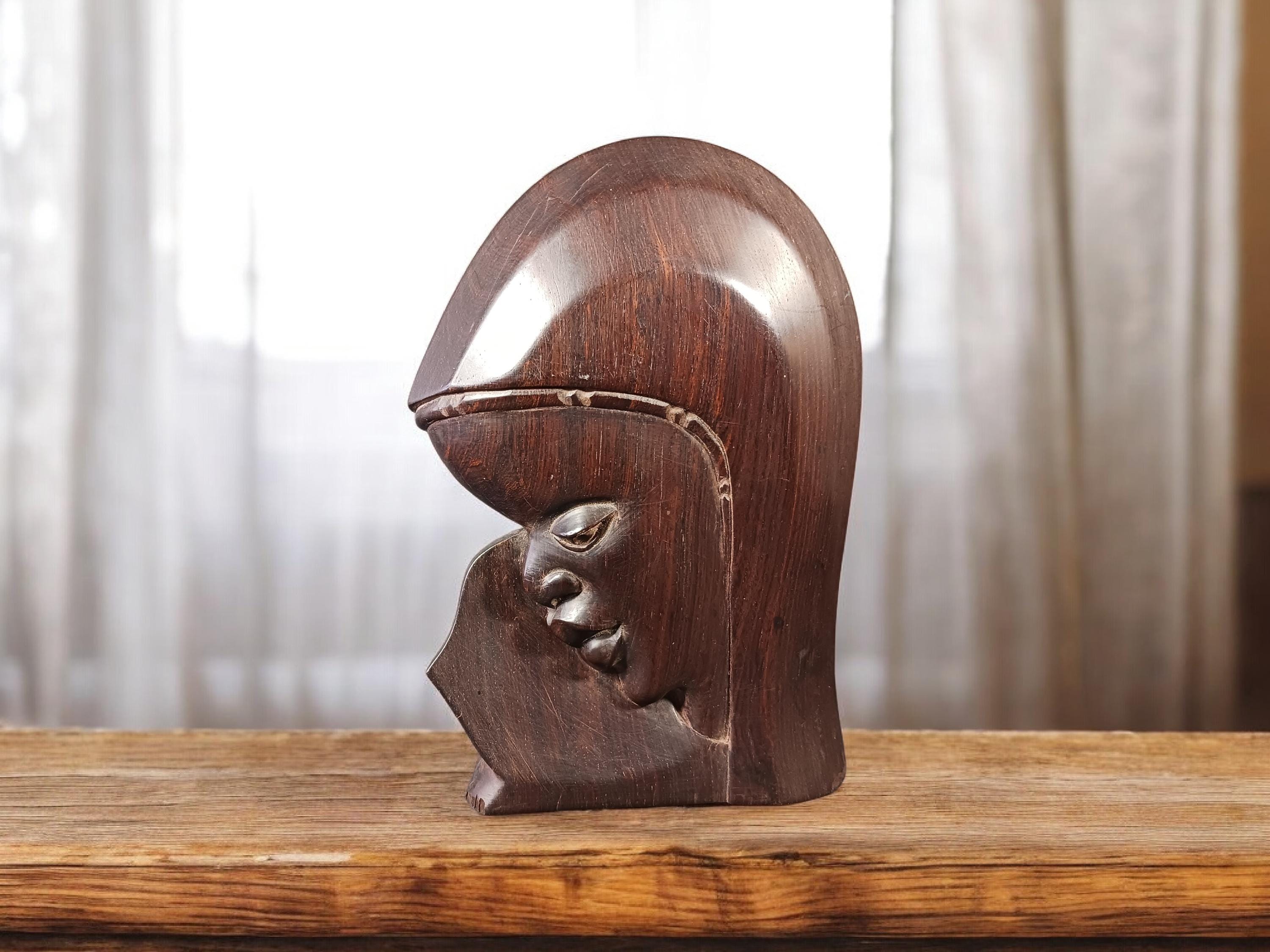 1960s African Carving - Etsy
