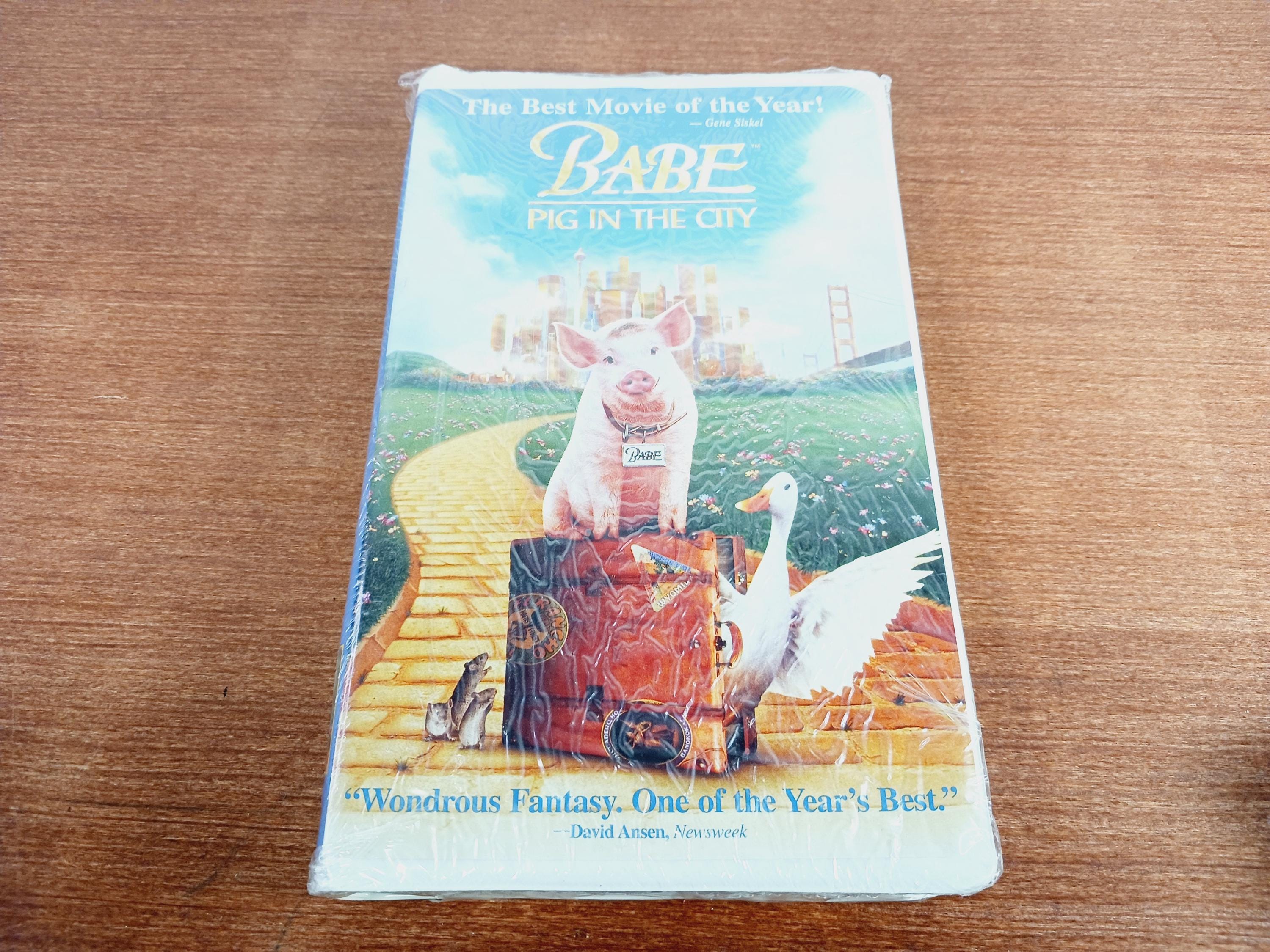 Babe the Pig Movie - Etsy
