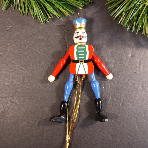 Pull String Puppet - Etsy