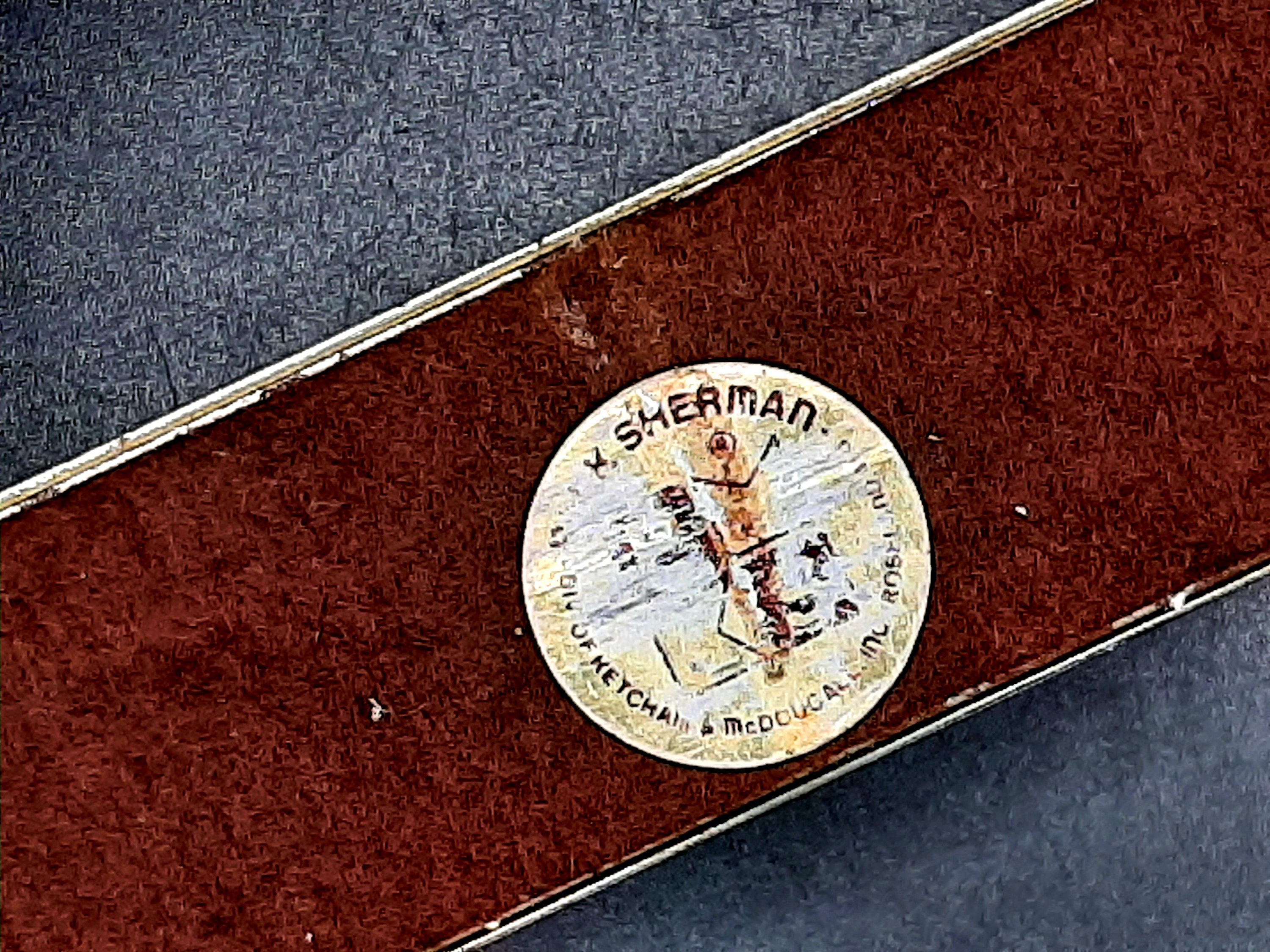 exquisite-vintage-gold-tone-metal-perpetual-desk-calendar-etsy