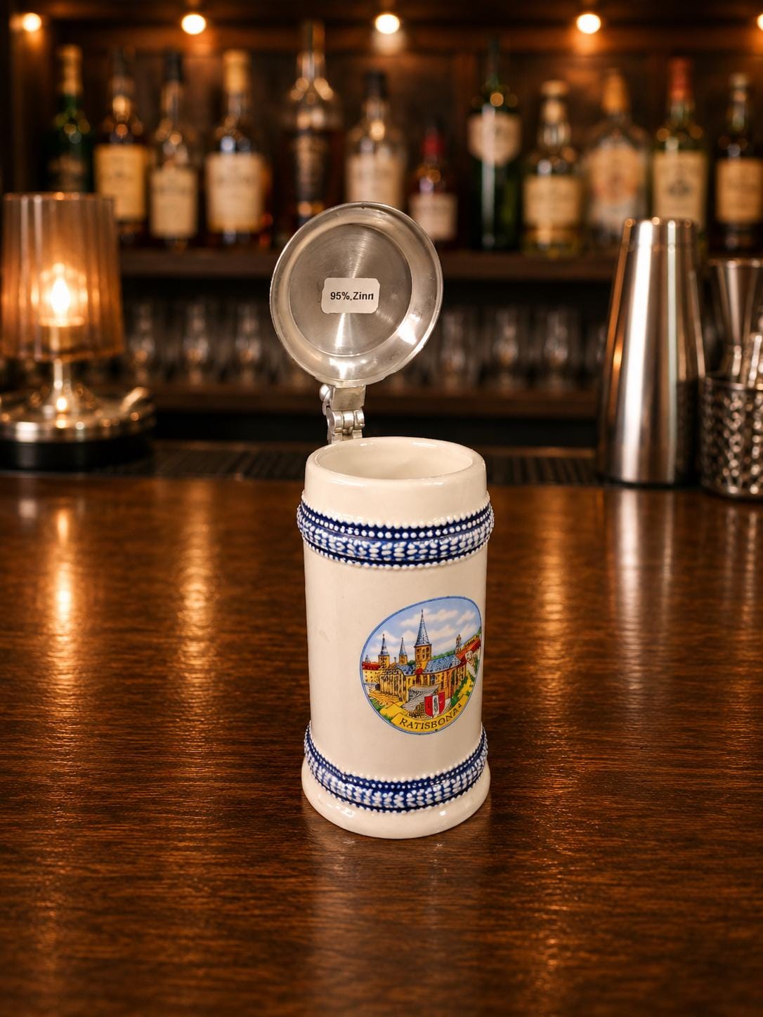 西ドイツ WEST-GERMANY GERZ ヴィンテージ 特大ビアジョッキ Gerz West Germany Beer Steins - Etsy