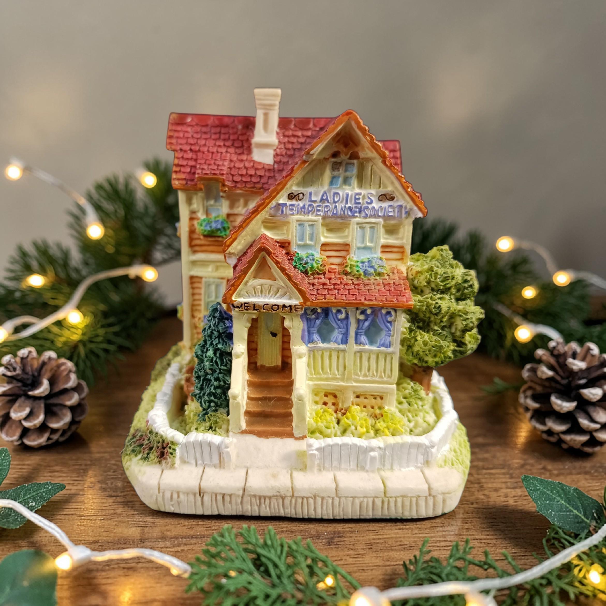 【極美品】LIBERTY FALLS COLLECTION　ミニチュア建物セット il_fullxfull.7887996537_2ih7.jpg