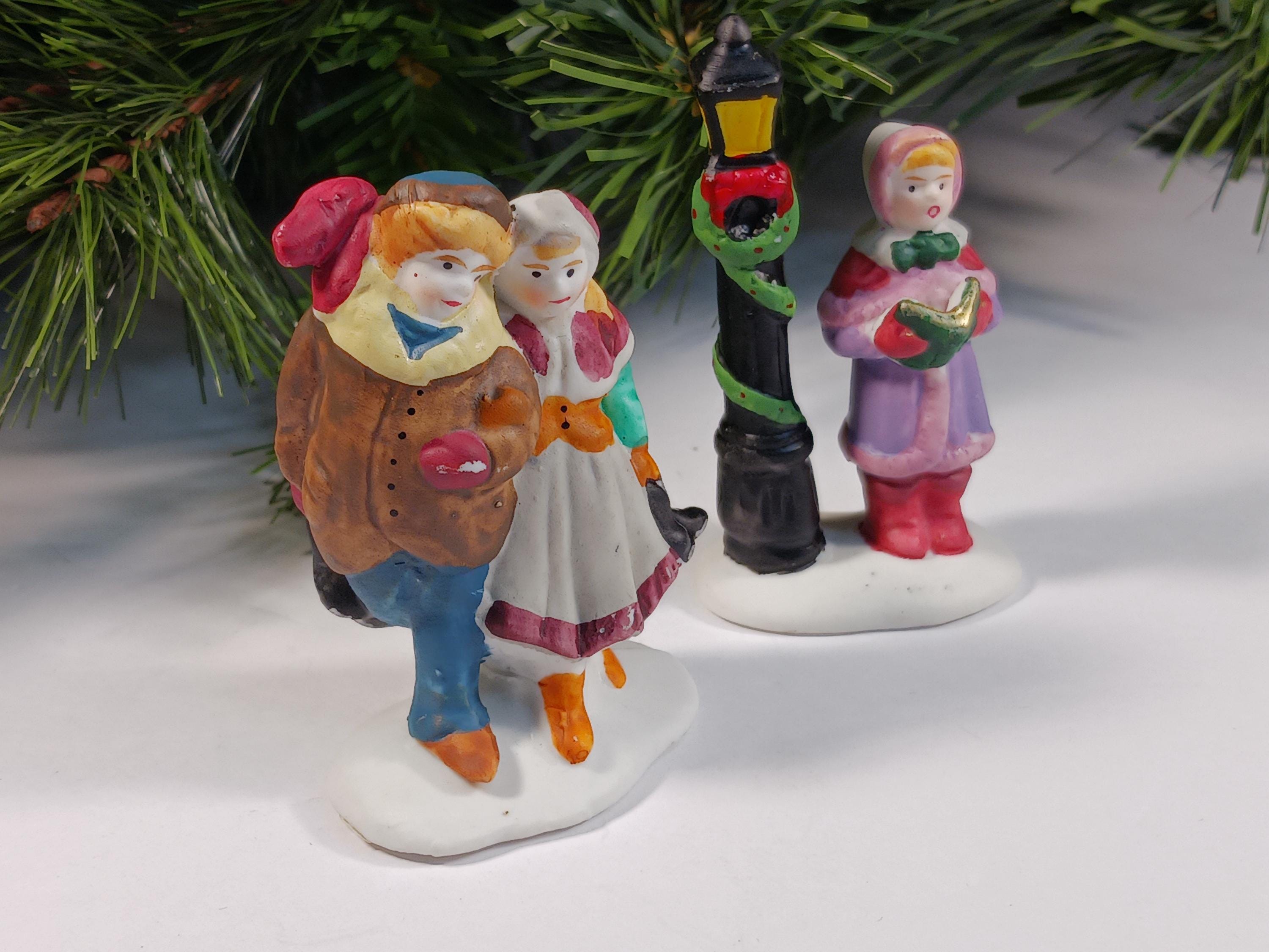 Vintage Christmas Figurines - Etsy Vintage Christmas Figurines - Etsy
