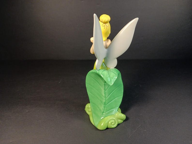Vintage 1990s Disney Store Exclusive Tinkerbell Peter Pan Story