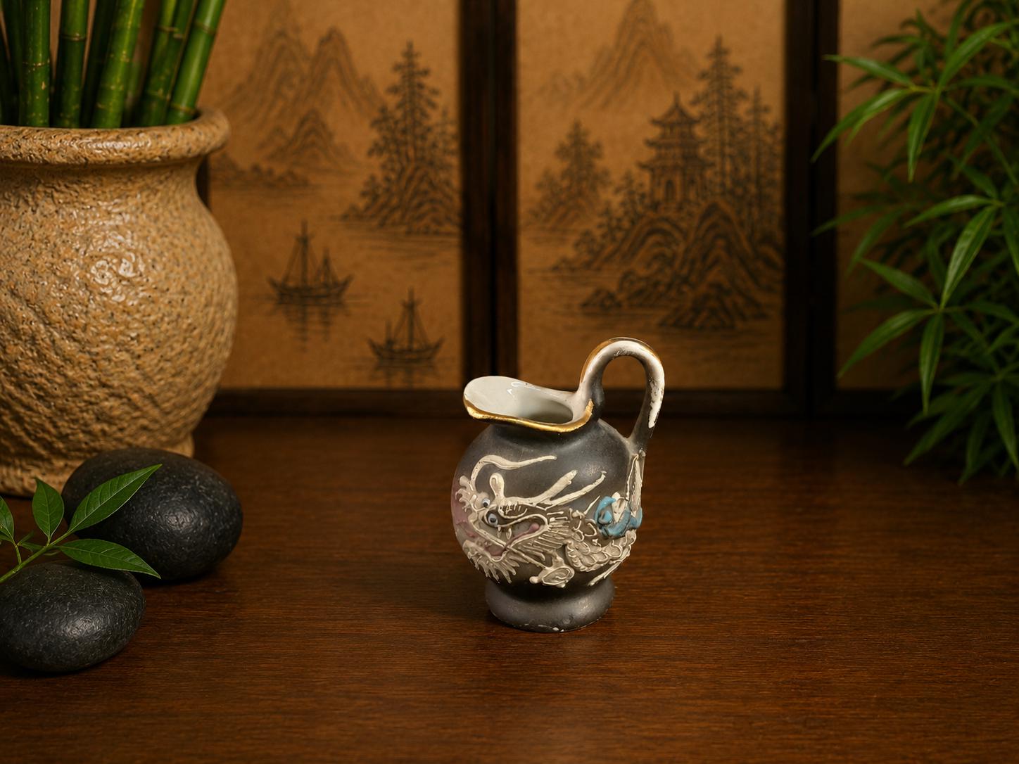Vintage Miniature Pitchers Japan - Etsy