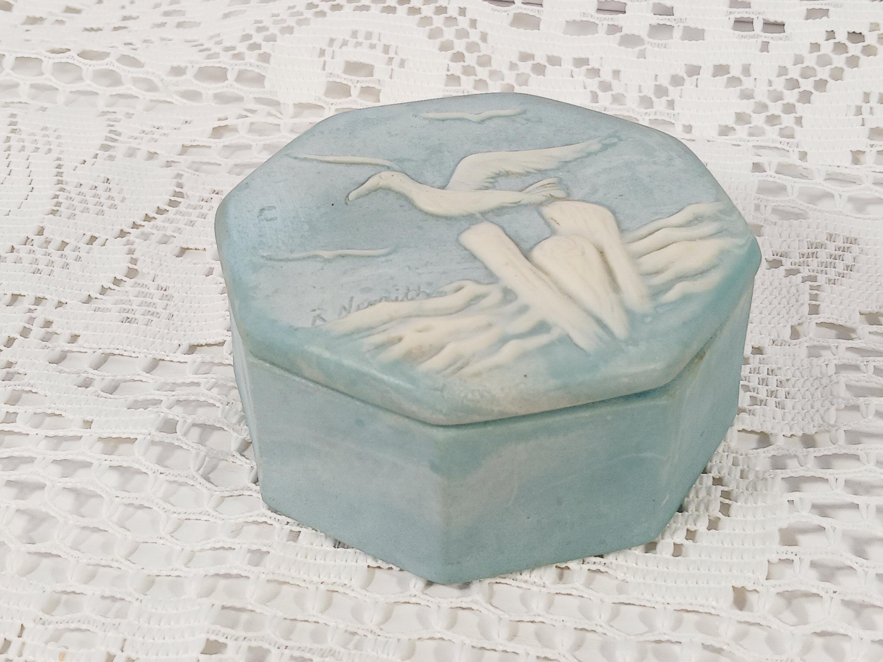Incolay Stone Box - Etsy