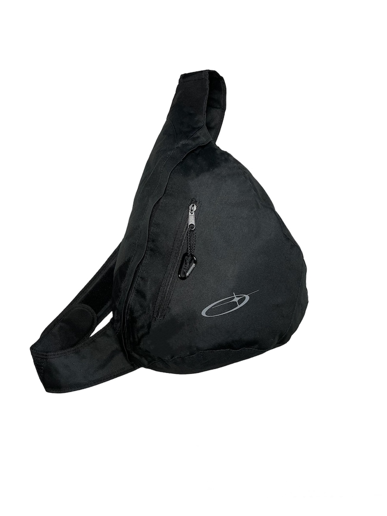 Sling backpack 25L shadow black image 4