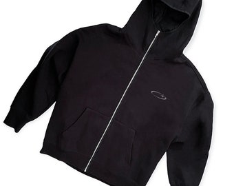 Full zip balaclava hoodie