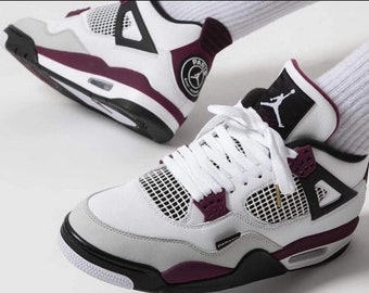 customized jordan 4s