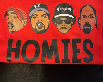 90’s Rap Hommies