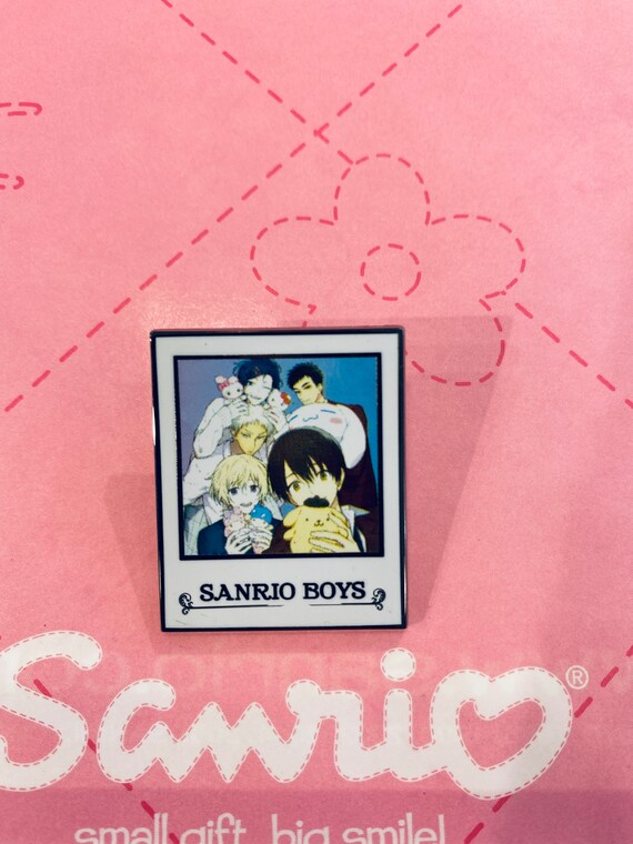 Sanrio Sanrio Boys Special Edition Pin Discontinue. 