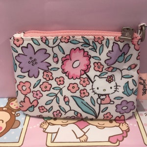 Sanrio Hello Kitty X Jujube Flower Coin New, Authentic