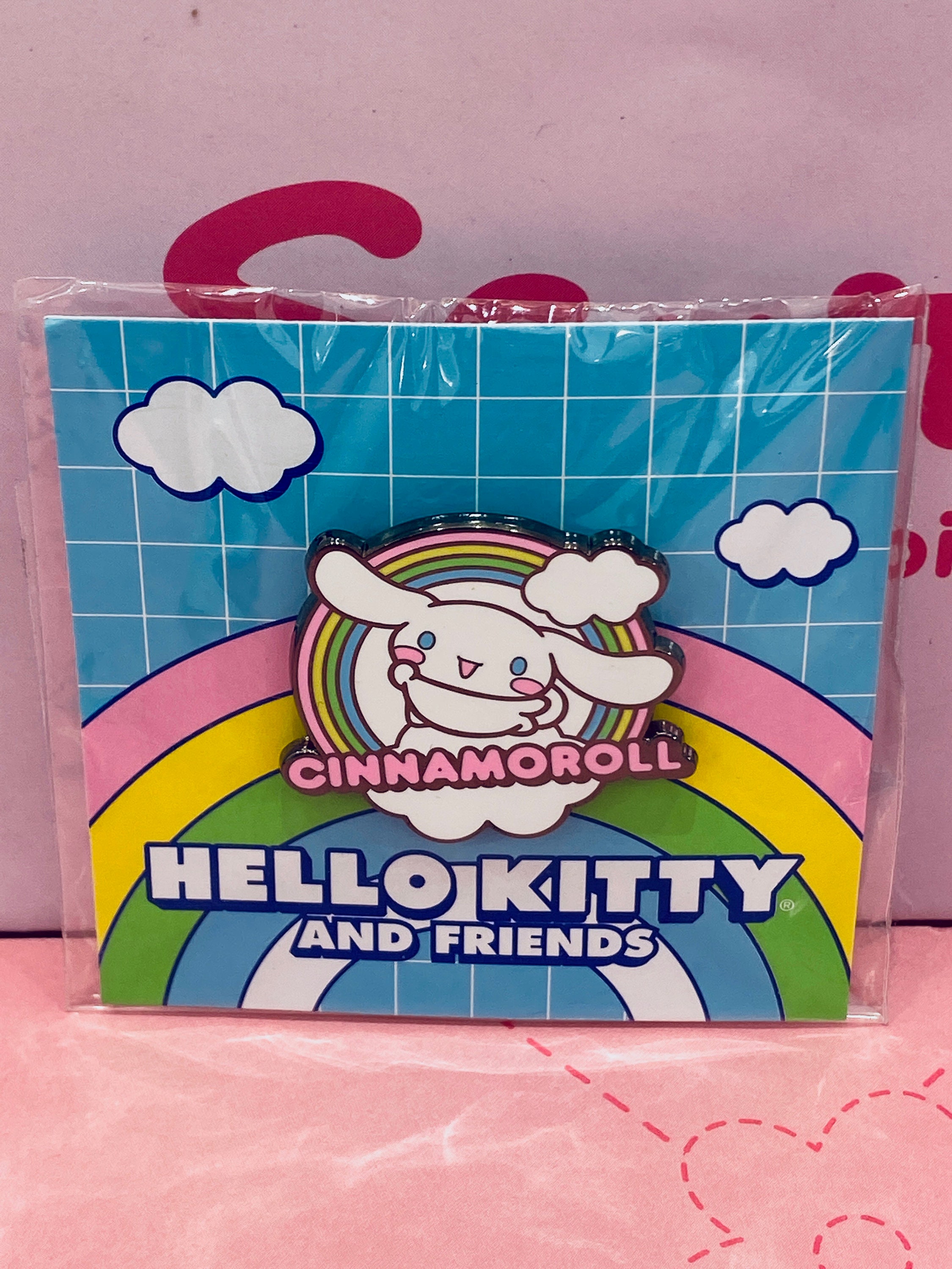 Sanrio Friend of the Month: Cinnamoroll