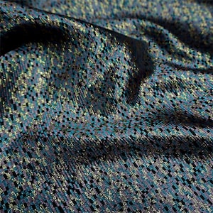 Tessuto broccato jacquard floreale per abiti da sposa, da sera, giacche e abiti da suite, per creare il tuo abito unico ed elegante.