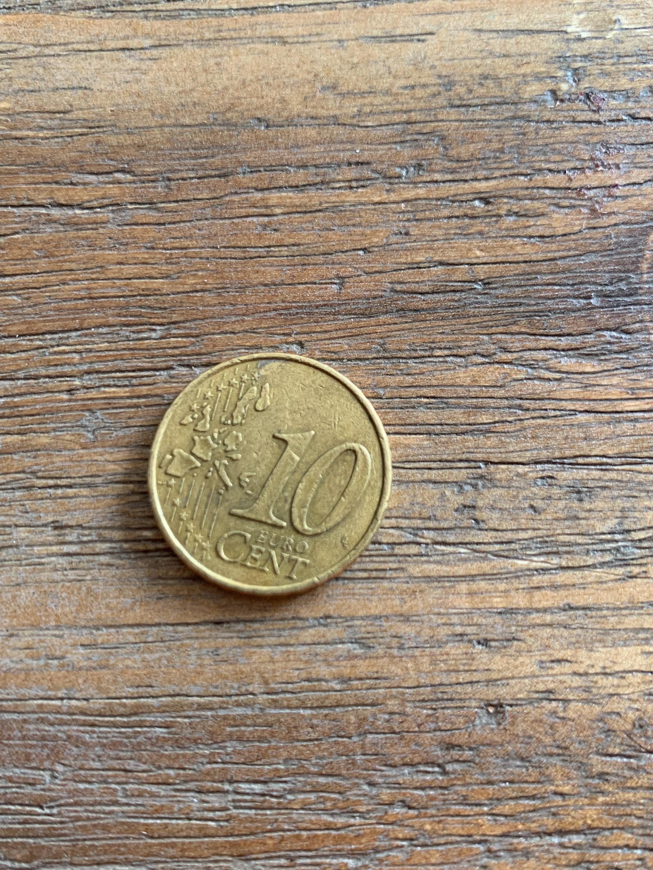 10 euro coin 2002 - Etsy 日本