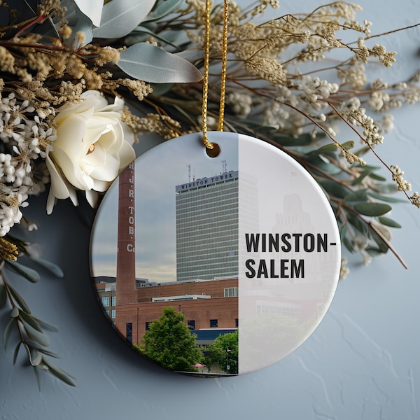 Salem Christmas Etsy