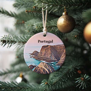 Adorno de Portugal, Adorno de Navidad, Regalo de Portugal, Regalo de Navidad, Navidad en Portugal, Portugal, Viajes a Portugal, Viajes de Navidad