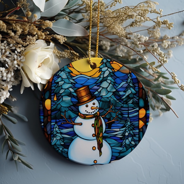 Snowman Christmas Decor, Christmas Presents, Christmas Ornaments, Xmas Ornaments, Xmas Gifts, Christmas Gifts, Heirloom Keepsake, Xmas Tree