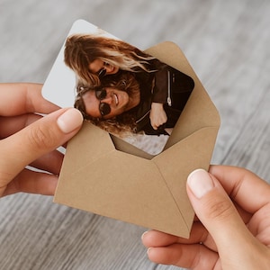 Custom Photo Gift, Personalized Valentine&#39;s Anniversary Gift for Husband, Wife, Gifts for Him, Boyfriend, Girlfriend, Metal Wallet Card