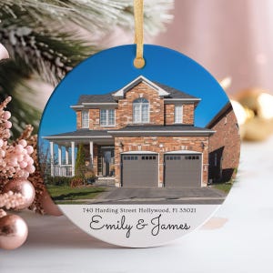 Nuovo indirizzo di casa, foto di casa, regalo di chiusura per agente immobiliare, foto di casa, inaugurazione della casa, regalo di chiusura, regalo di trasloco