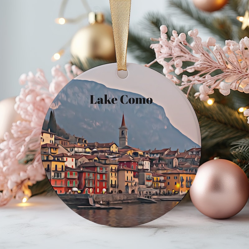 LAKE COMO GIFTS main image 1