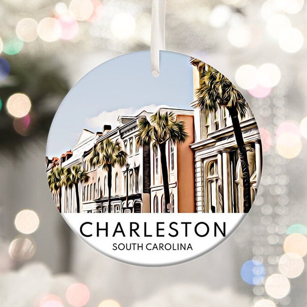 Charleston Gifts - 60+ Gift Ideas for 2024